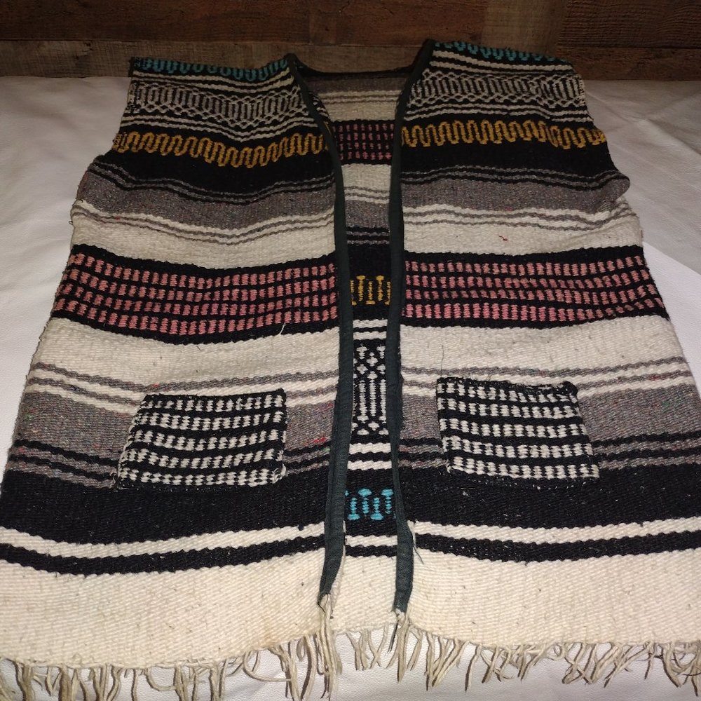 Vintage early 1970s Vest